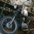 Finding Original Replacement Parts for Antique Motorcycle Restoration