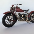 Recognizing Antique Motorcycle Models