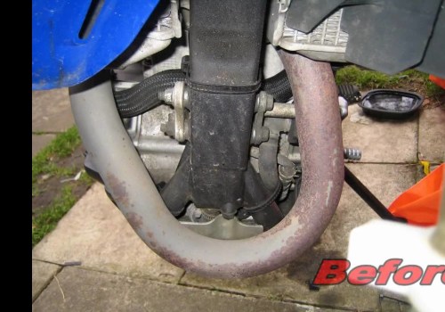 Rust Removal Tips for Motorcycle Restoration