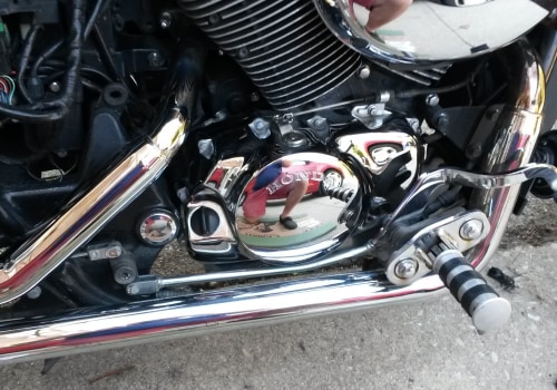 Cleaning and Polishing Tips for Motorcycle Restoration