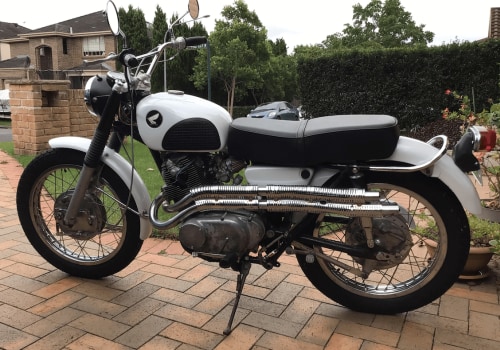 Online Auctions: A Guide to Finding Old Motorcycles