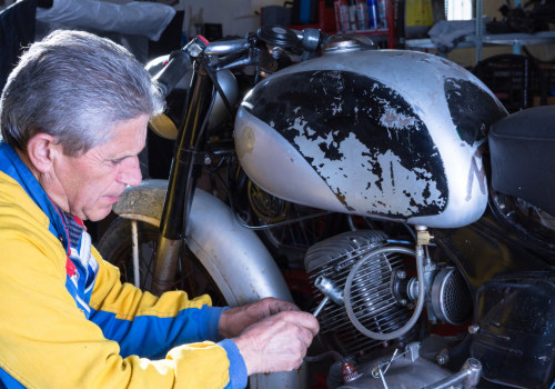 Planning and Budgeting for a Classic Motorcycle Restoration Project