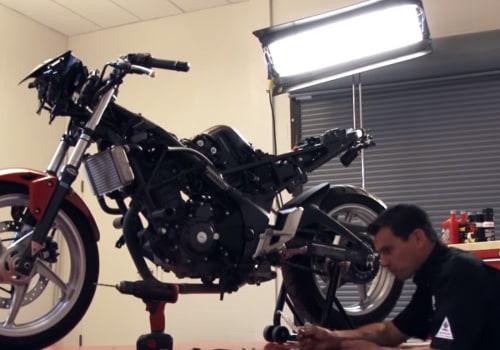 Online Parts Stores: A Guide to Finding the Right Parts For Your Motorcycle Restoration