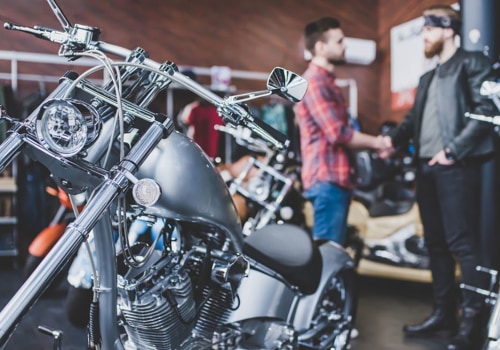 Where to Find Used Motorcycle Dealers