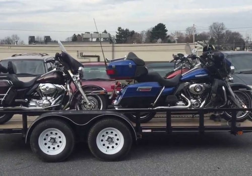 Storage and Transportation Tips for Classic Motorcycles